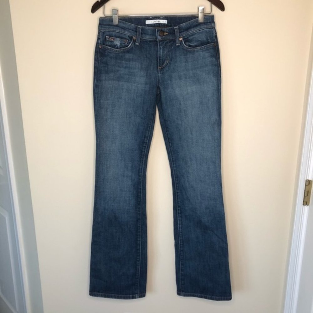 Joe's Jeans Socialite Bootcut Jeans Harvey Sz 27